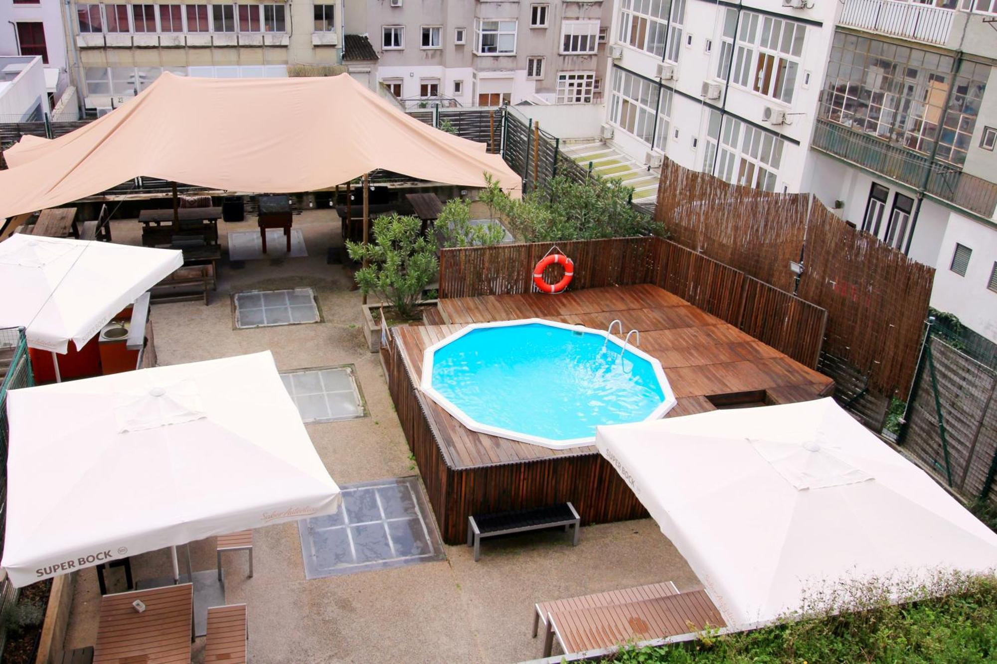 Hostel Wot Patio *